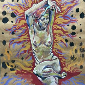 Crimson Dance